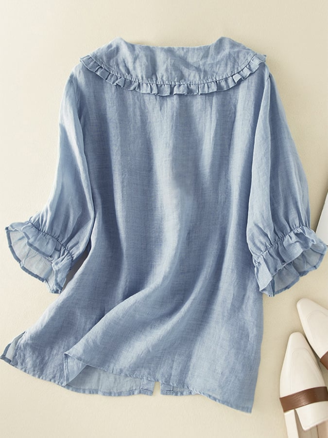 Averose | Chemise Manche Longue Pour Femme | Chic