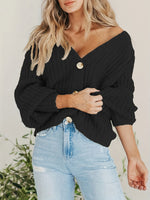 Cardigan Button-down Pour Femmes | Timeless