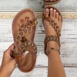 Anicette | Sandales Femme Ouvertes À Support | Tendance