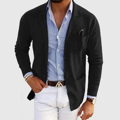 Baudouin | Veste Blazer pour Hommes | Avec Poches