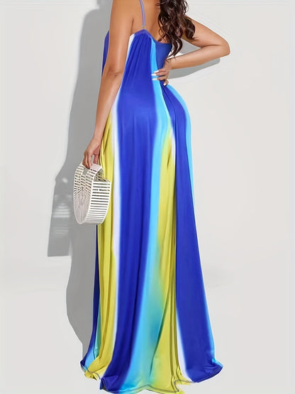Virginie-Claire | Robe Maxi Grande Taille