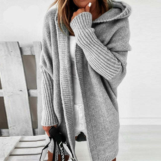 Pull-over À Capuche Pour Femmes | Chaud