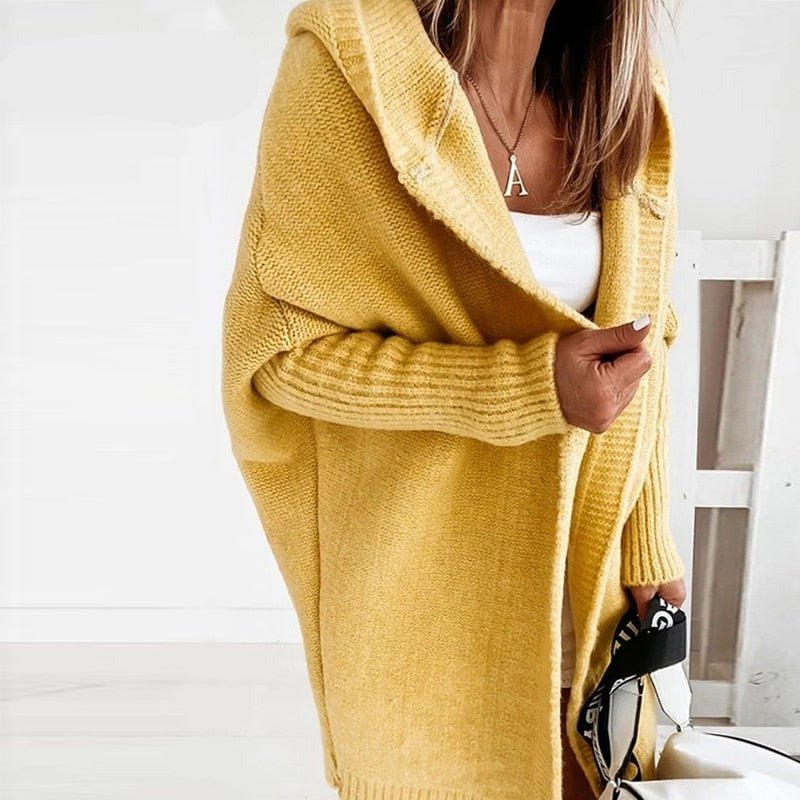 Pull-over À Capuche Pour Femmes | Chaud