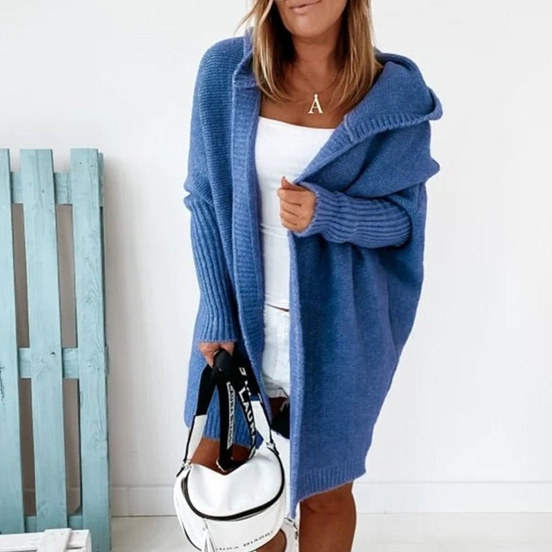 Pull-over À Capuche Pour Femmes | Chaud