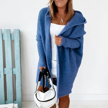 Pull-over À Capuche Pour Femmes | Chaud