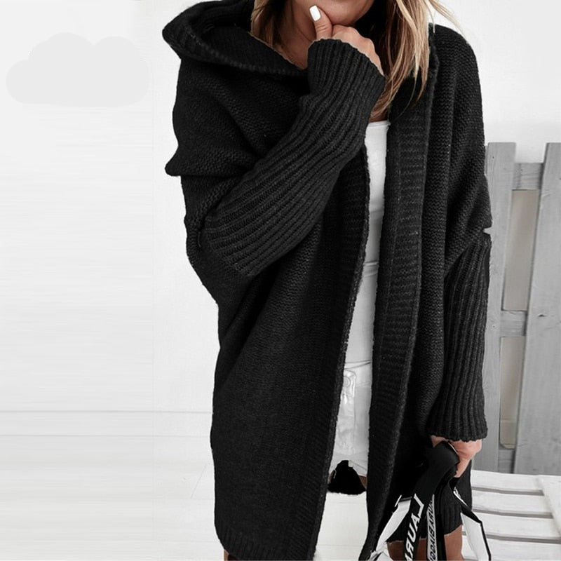 Pull-over À Capuche Pour Femmes | Chaud