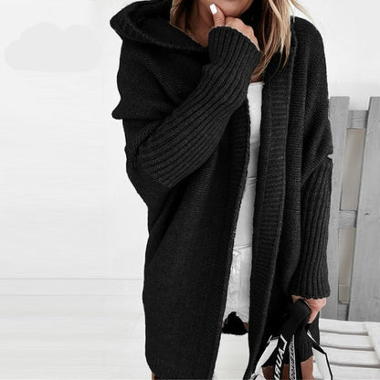 Pull-over À Capuche Pour Femmes | Chaud