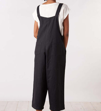 Romy | Combinaison Femme | Style Salopette