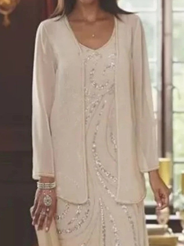 Robe d'invitée de Mariage Longue Pour Femmes | Maxi