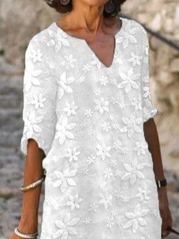 Robe d'été blanche Pour Femmes | Mini