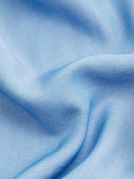 Robe Courte Sans Manches À Col Rond Et À Boutons Pour Femmes | Décontracté
