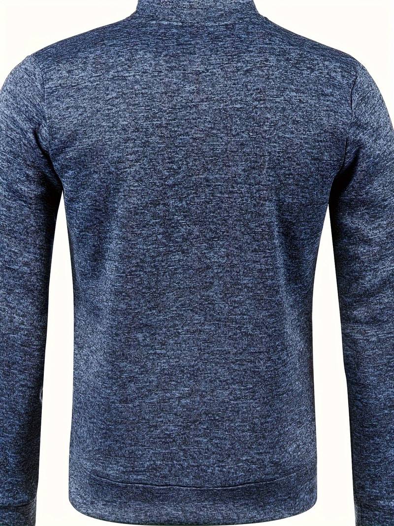 Catherine | Cardigan Zippé Pour Homme | Chaud