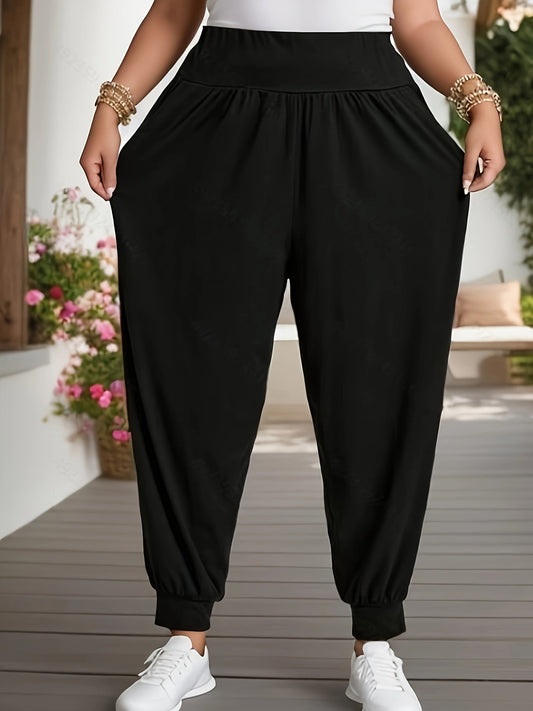 Gaëlle | Pantalons de sport pour grande taille