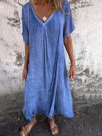 Robe Longue D'été Pour Femme |  Midi