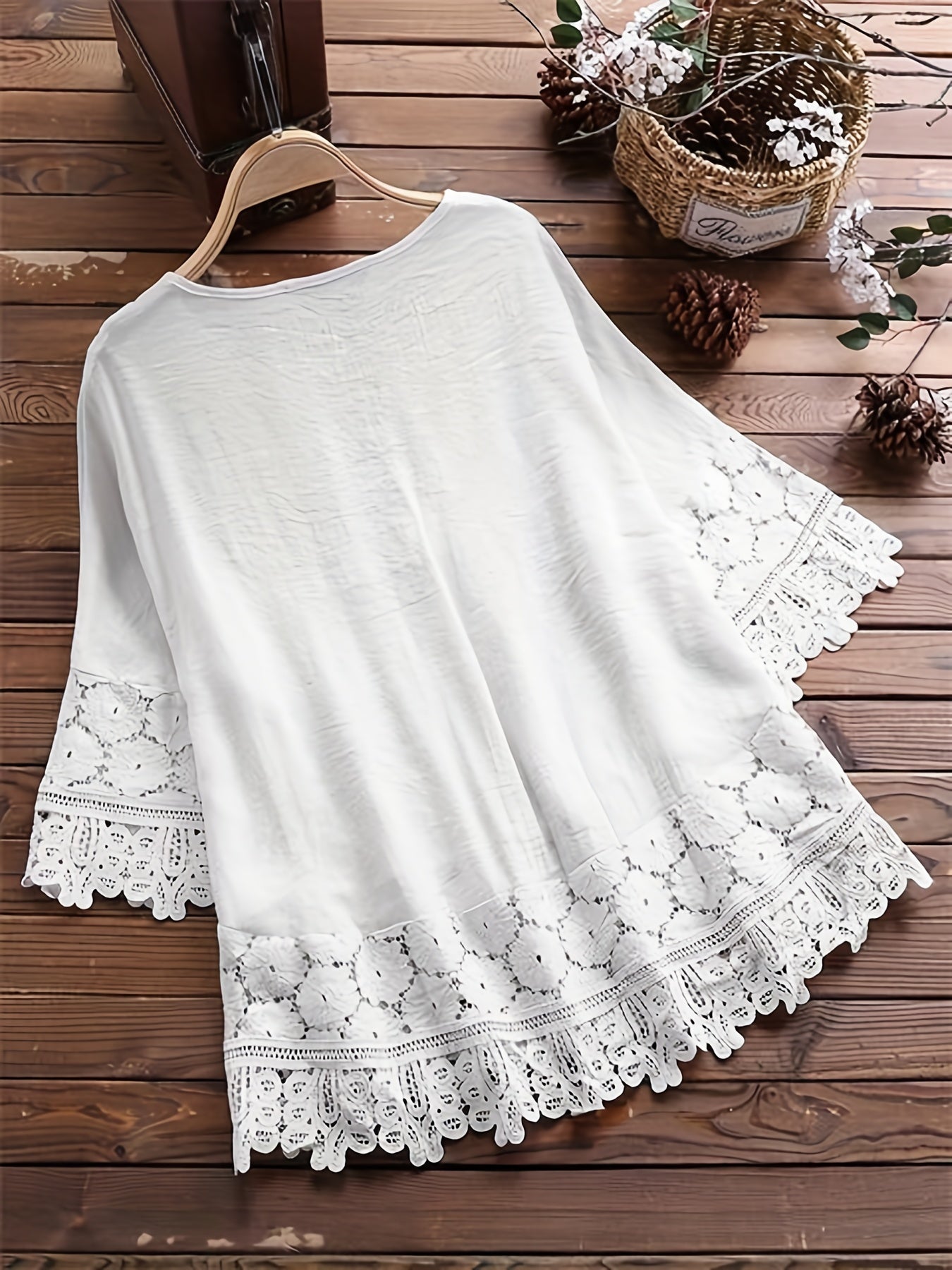 Ysalina | Blouses Grande Taille | Floral
