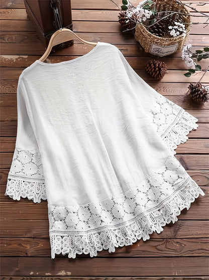 Ysalina | Blouses Grande Taille | Floral