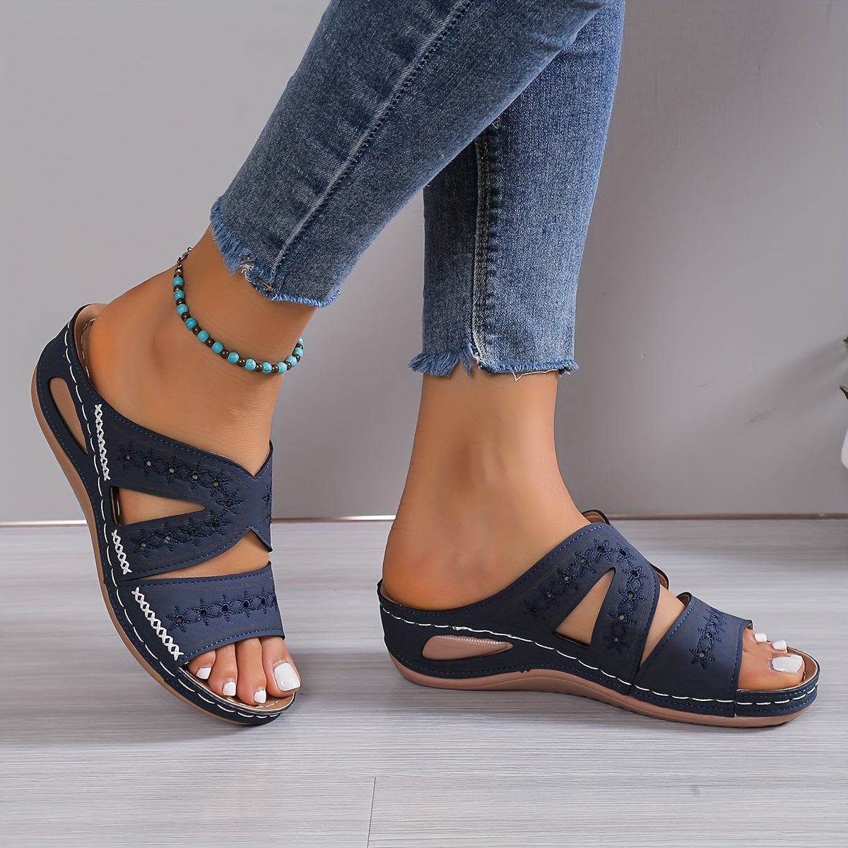 Beatrisse | Sandales De Soutien Pour Femmes | Tendance
