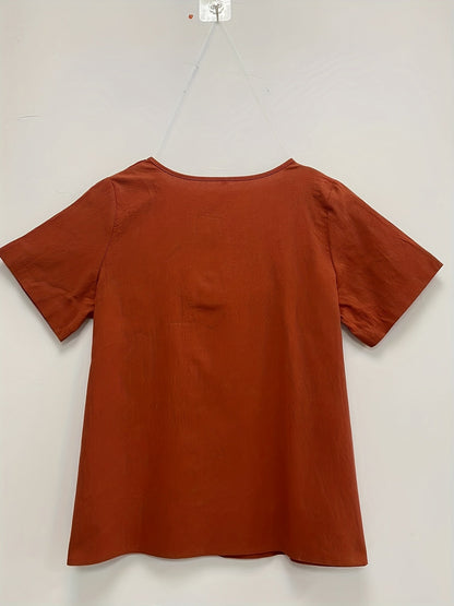 Léontina | Chemise Grande Taille