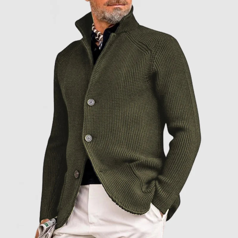Pascalin | Pull À Col Roulé Pour Hommes | Chaud