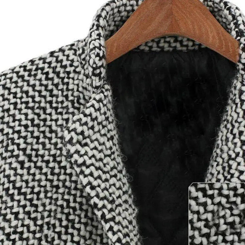 Manteau Long Élégant Pour Femme | Timeless