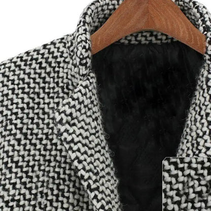 Manteau Long Élégant Pour Femme | Timeless
