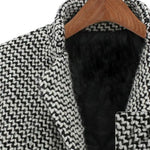 Manteau Long Élégant Pour Femme | Timeless