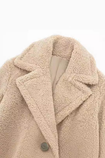 Manteau D'hiver Long Pour Femmes | Chaud