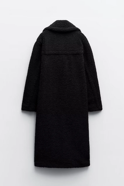 Manteau D'hiver Long Pour Femmes | Chaud
