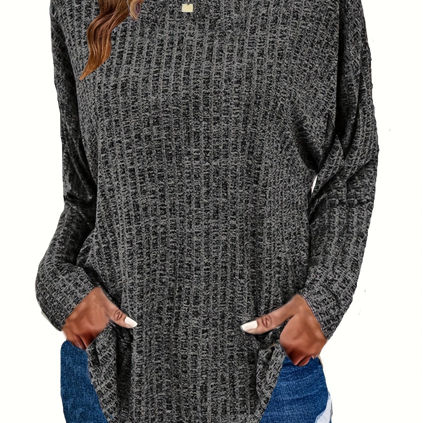 Saphira | Tricot Grande Taille | Pull