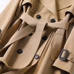 Trench-coat Femme Prêt Pour La Pluie | Sophistiqué