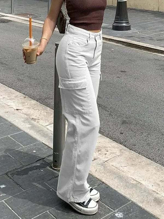 Addison | Pantalons cargo pour femmes