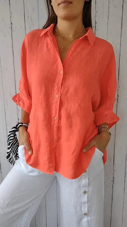 Diane | Blouse Femme Chic et Originale