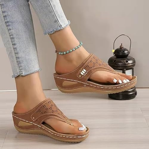 Clotilda | Sandales Femme Chic À Support Toute La Journée | Tendance