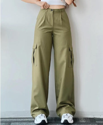 Addison | Pantalons cargo pour femmes