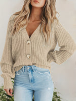 Cardigan Button-down Pour Femmes | Timeless