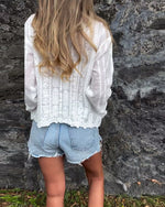 Tiphaine | Blouse Polo Femme Décontractée | Longues