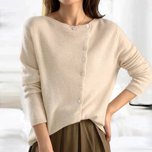Seraphina | Gilet Élégant Pour Femme | Doux