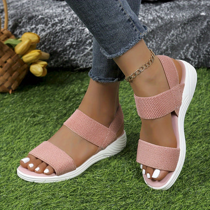 Cyprienne | Sandales Femme Confort | Trend