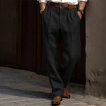 Quentrel | Pantalon Chino Pour Hommes | Large