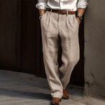 Quentrel | Pantalon Chino Pour Hommes | Large