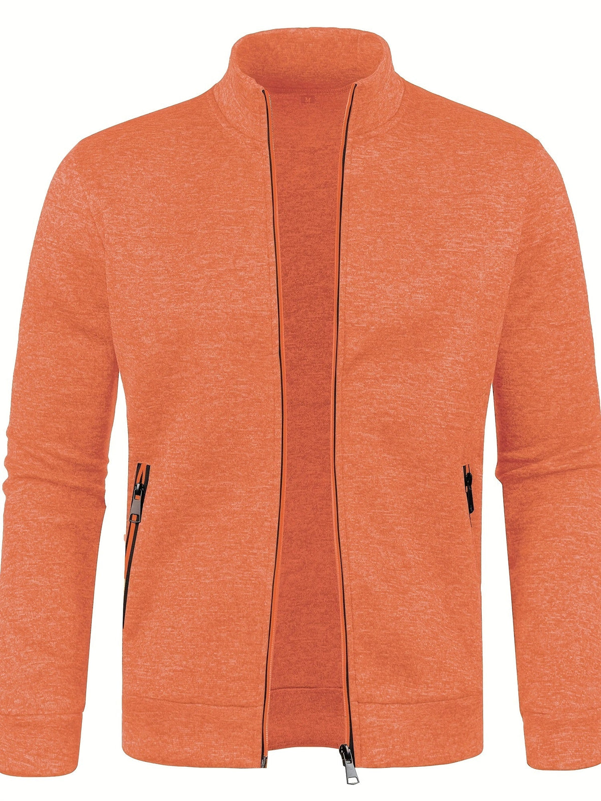 Catherine | Cardigan Zippé Pour Homme | Chaud