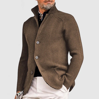 Pascalin | Pull À Col Roulé Pour Hommes | Chaud