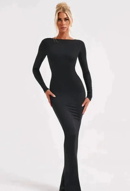 Velorine | Robe De Soirée À Longue Pour Femme | Maxi