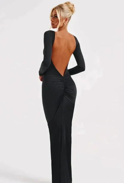 Velorine | Robe De Soirée À Longue Pour Femme | Maxi
