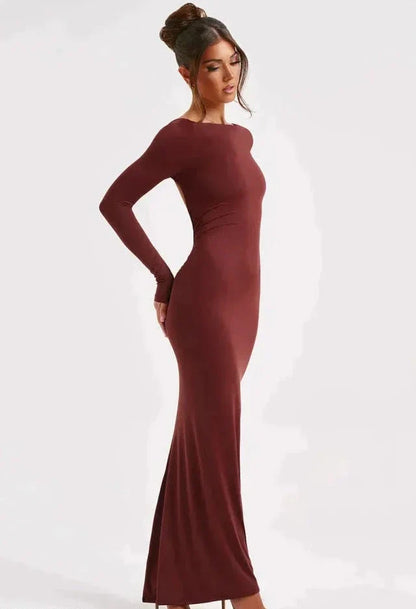 Velorine | Robe De Soirée À Longue Pour Femme | Maxi