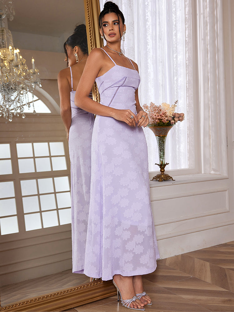 Ivanelle | Robe De Soirée Gracieux Pour Femme | Maxi