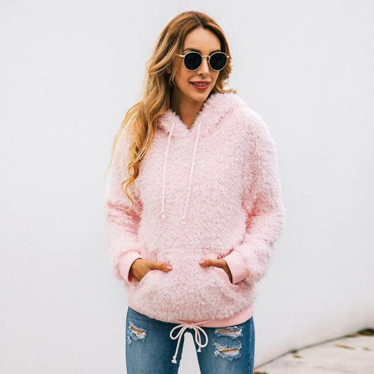 Cendrine | Sweatshirts pour femmes | Pelucheux