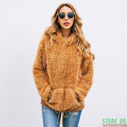 Cendrine | Sweatshirts pour femmes | Pelucheux