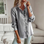 Maxence | Blouse Polo Pour Femme | De Nuit