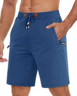 Calixte | Pantacourt Velours Cotelé Pour Hommes | Cargo